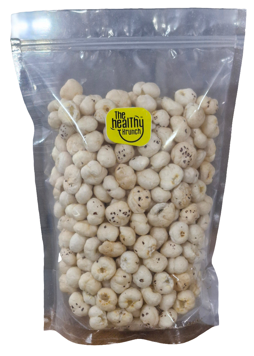 Phool Makhana Medium (250g)| Medium Quality | Pack of 1