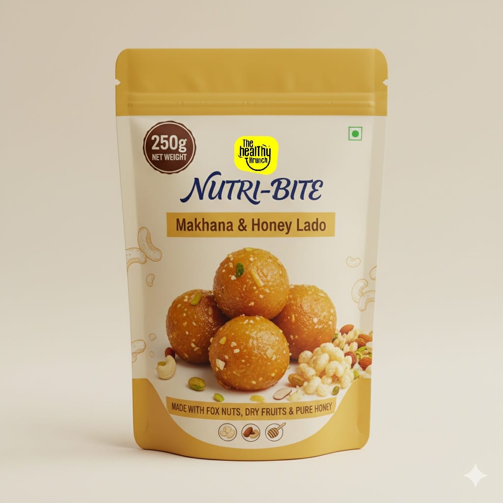 Makhana Ladoo 250g