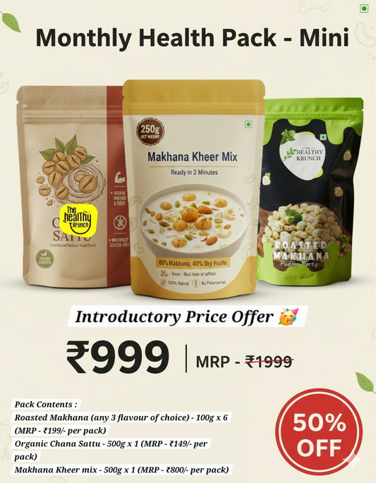 Monthly Health Pack Mini