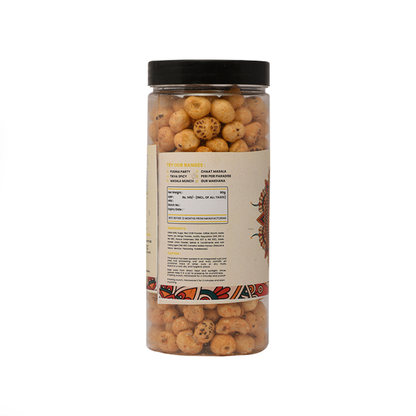 Flavoured | Roasted Makhana Jar (75g) | Pack of 4