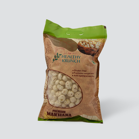 Raw Makhana Premium (150g) | Pack of 1