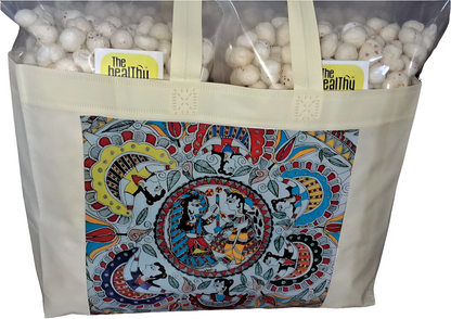 Makhana Gift Hamper | Customized gift hamper | Festive season special