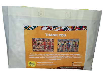 Makhana Gift Hamper | Customized gift hamper | Festive season special