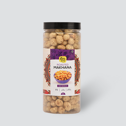 Flavoured | Roasted Makhana Jar (75g) | Pack of 5