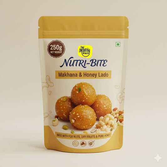 Makhana Ladoo 250g