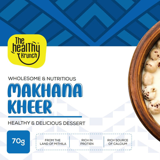 Makhana Kheer Mix | Protein rich dessert mix